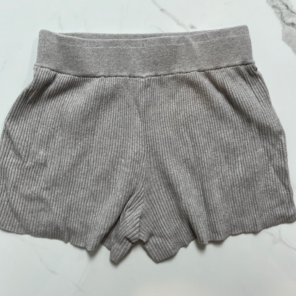 Abercrombie soft shorts